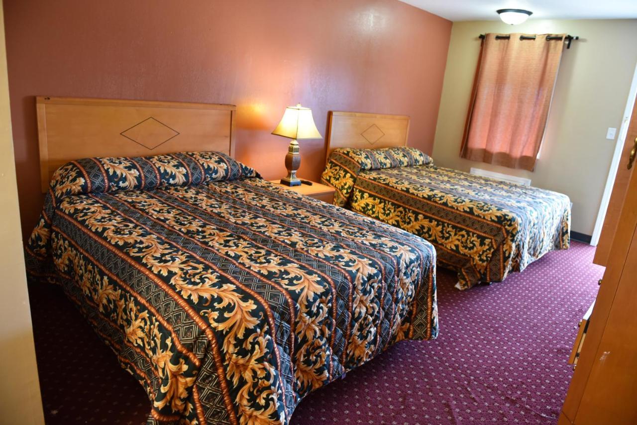 Knights Inn Merrillville Exterior foto
