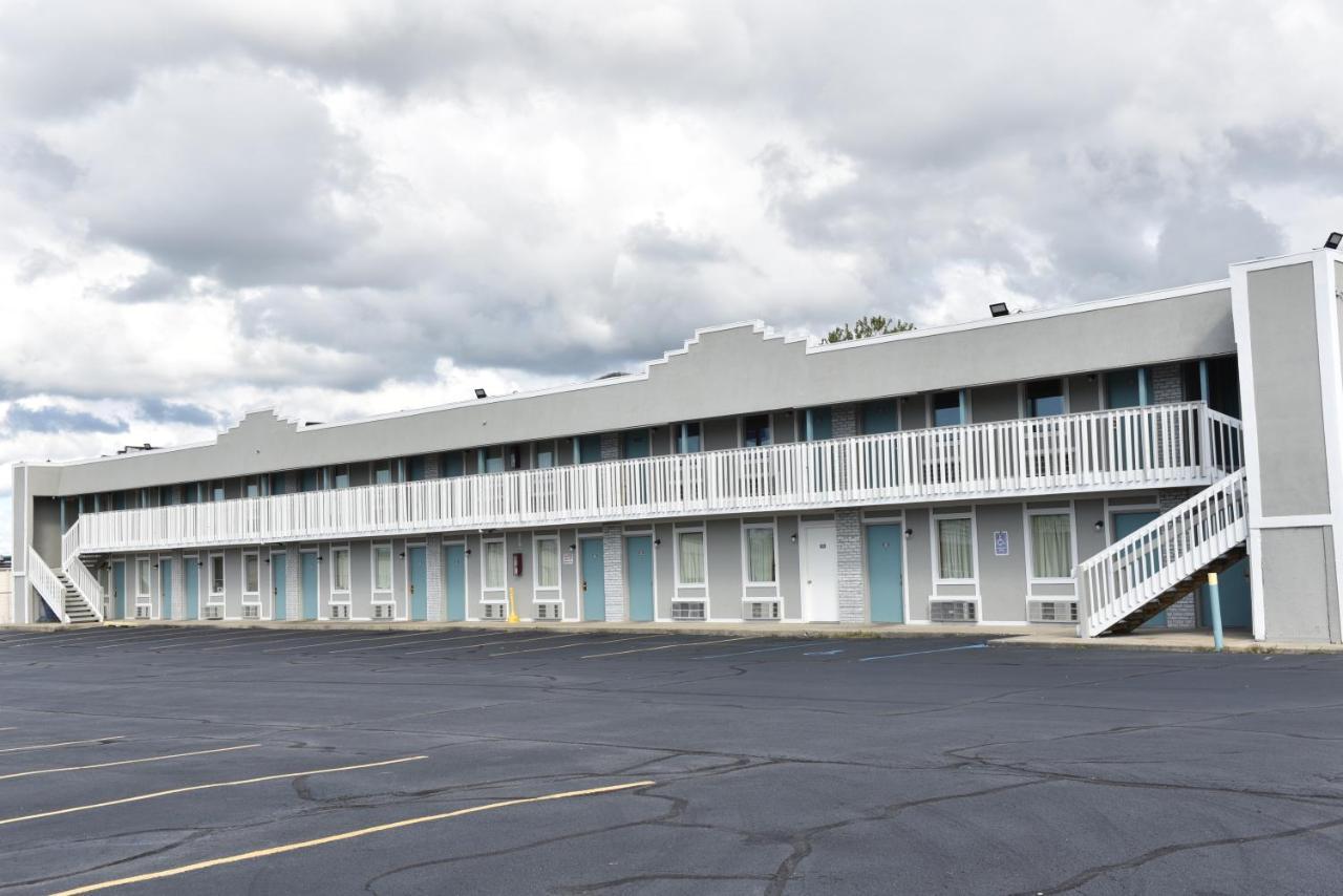Knights Inn Merrillville Exterior foto