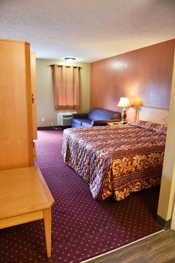 Knights Inn Merrillville Exterior foto