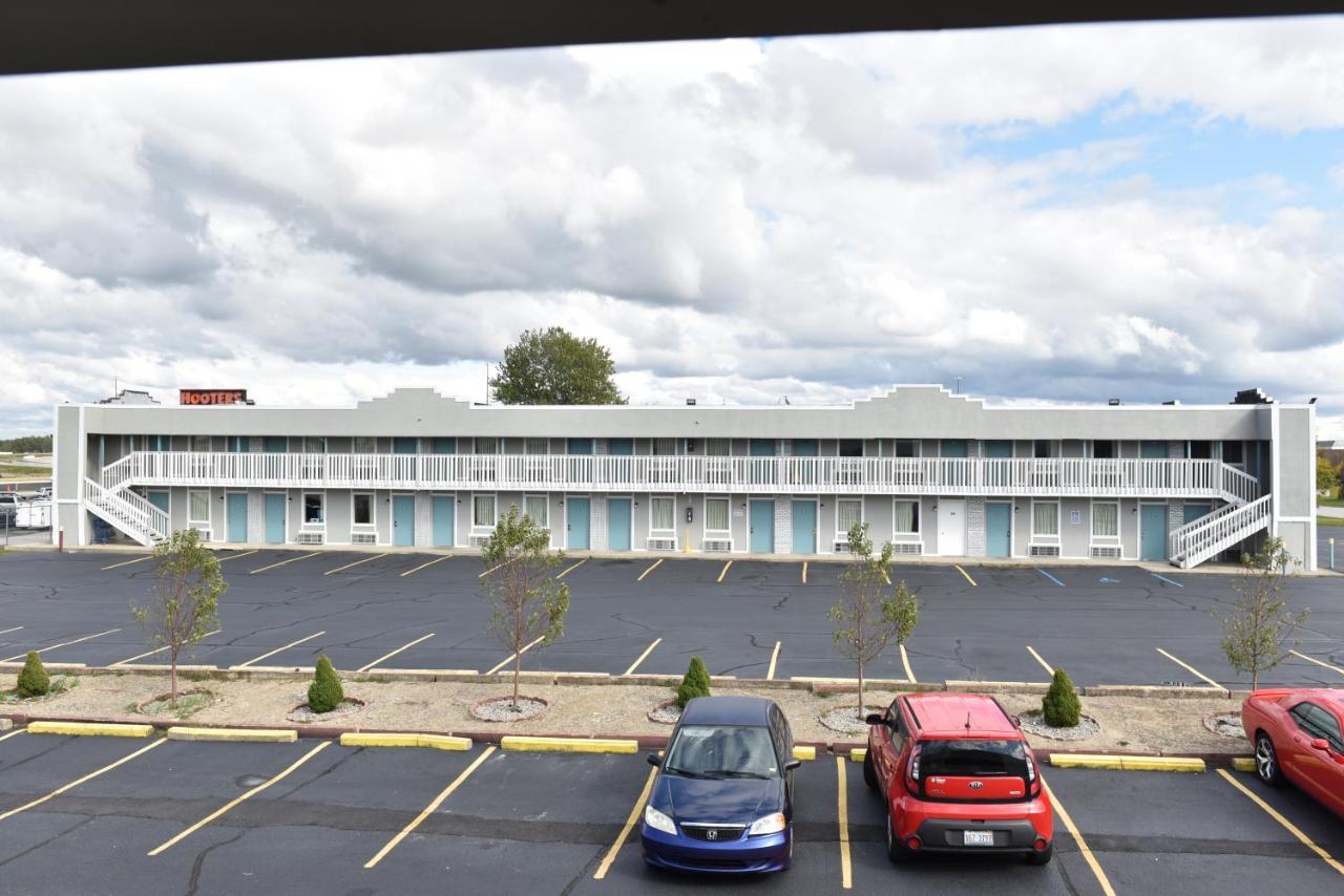 Knights Inn Merrillville Exterior foto