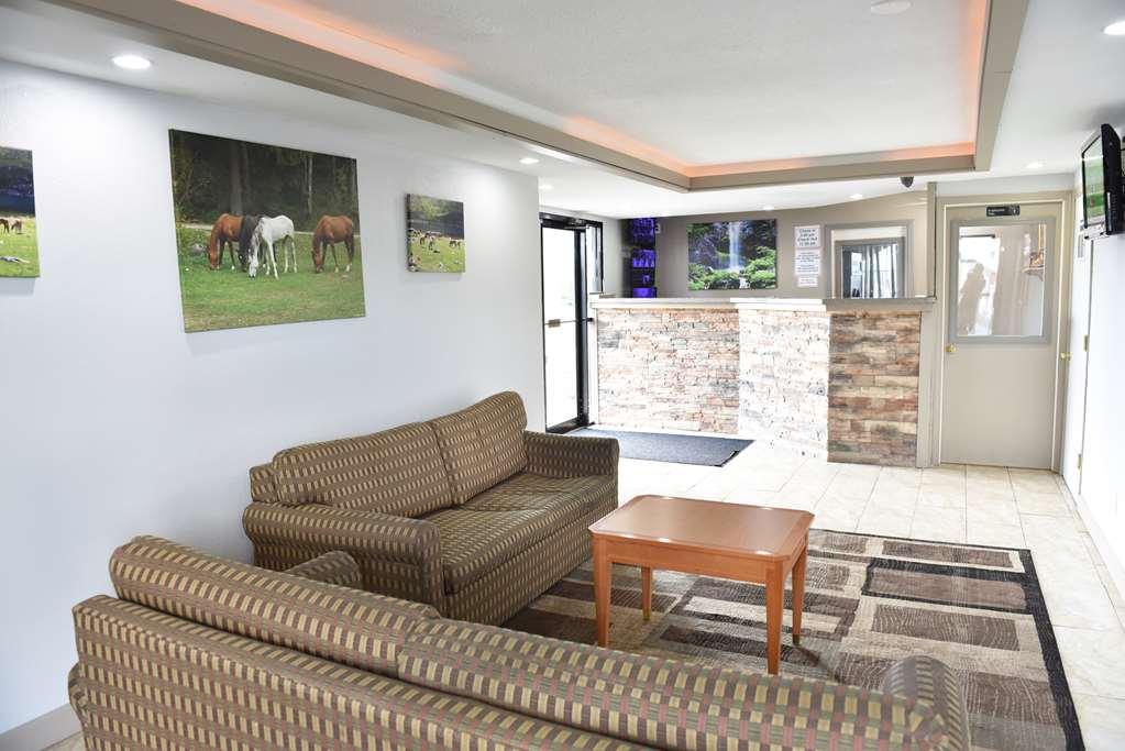 Knights Inn Merrillville Interior foto