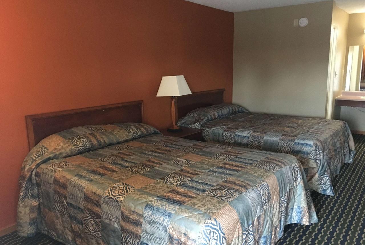 Knights Inn Merrillville Exterior foto